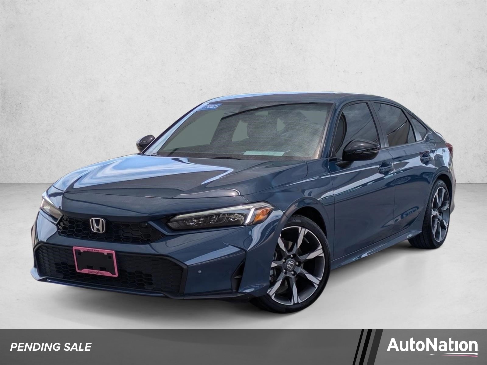 2025 Honda Civic Sport Touring Hybrid CVT's photo