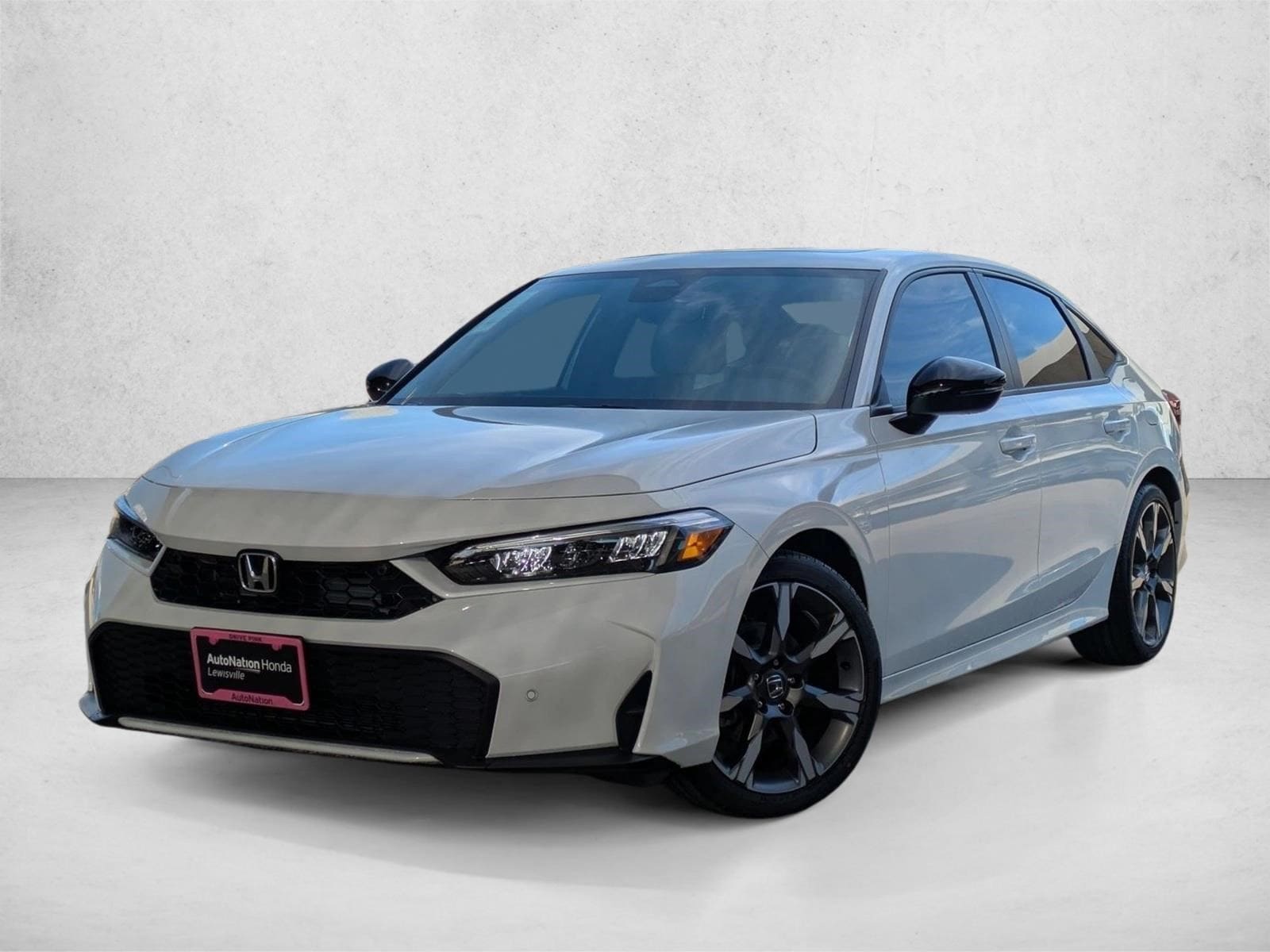 2026 Honda Civic Sport Touring's photo