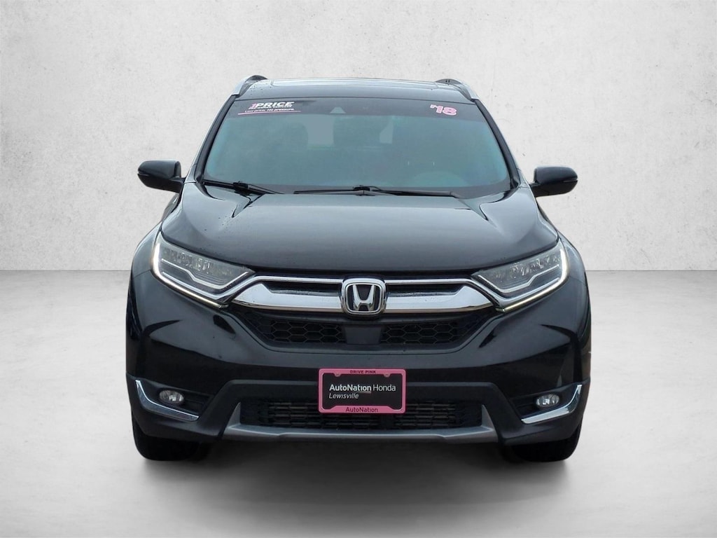 Used 2018 Honda CR-V Touring 2WD SUV