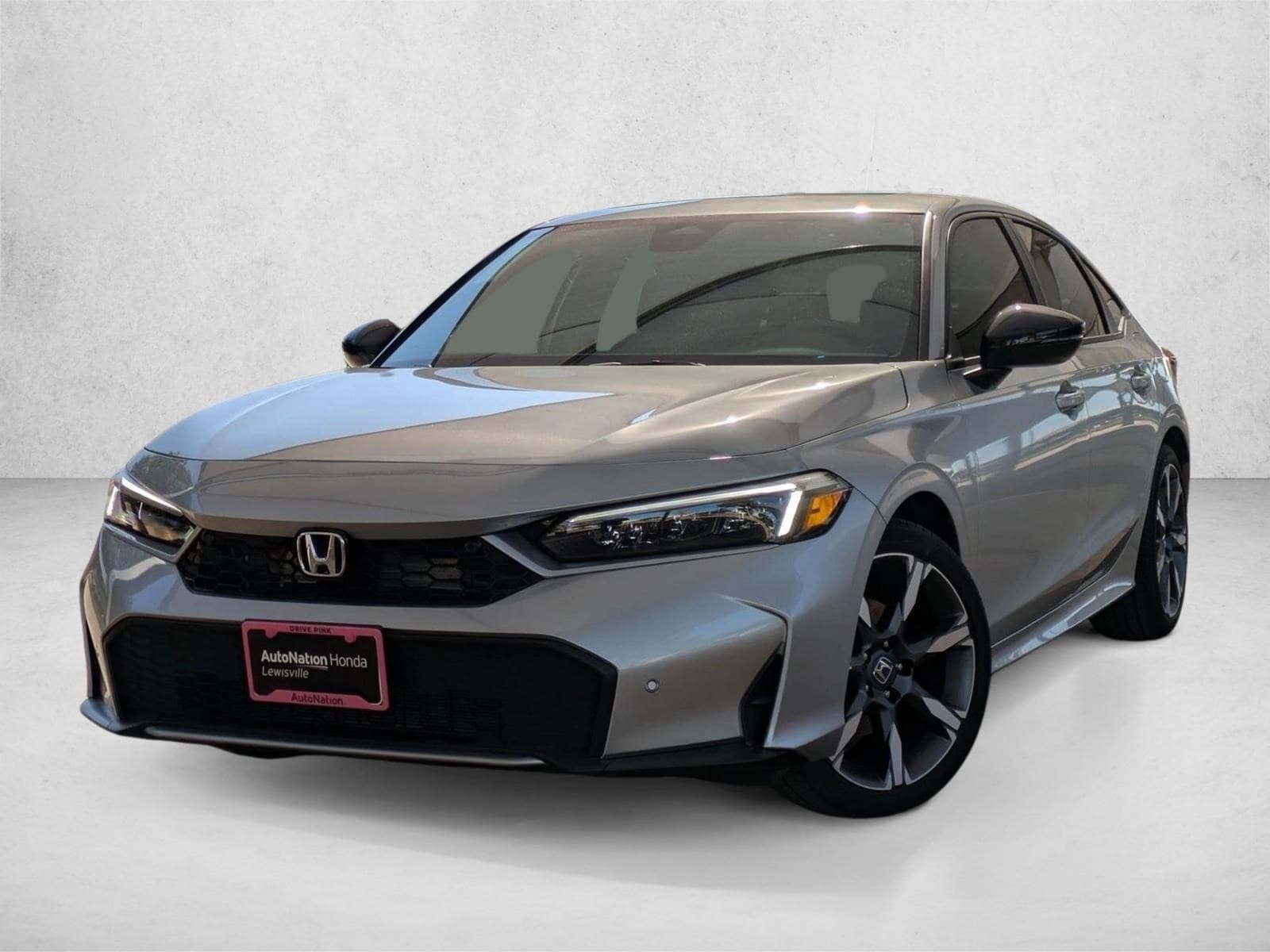 2026 Honda Civic Sport Touring's photo