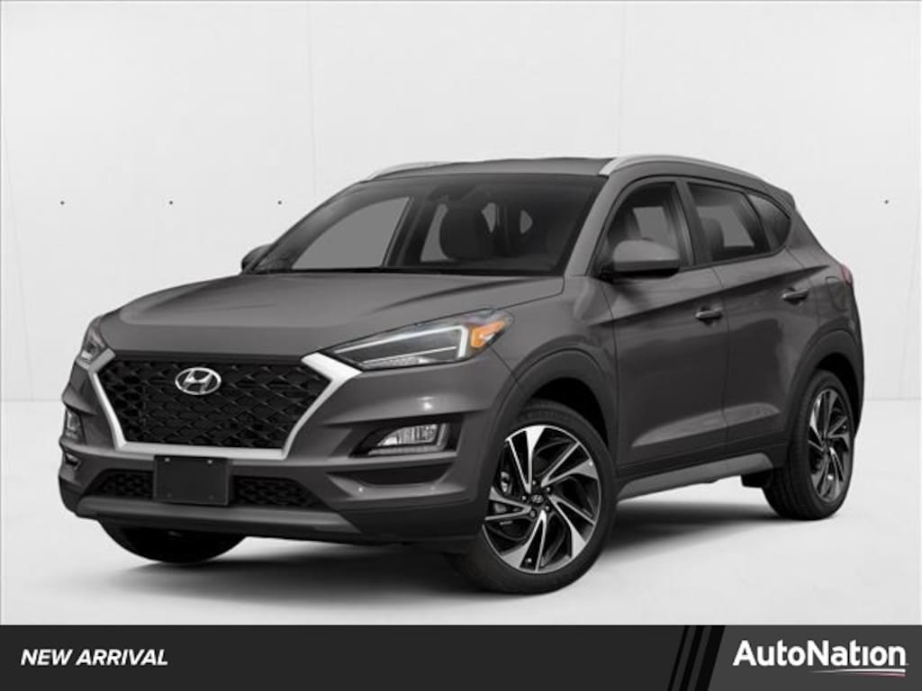 Used 2019 Hyundai Tucson Sport SUV