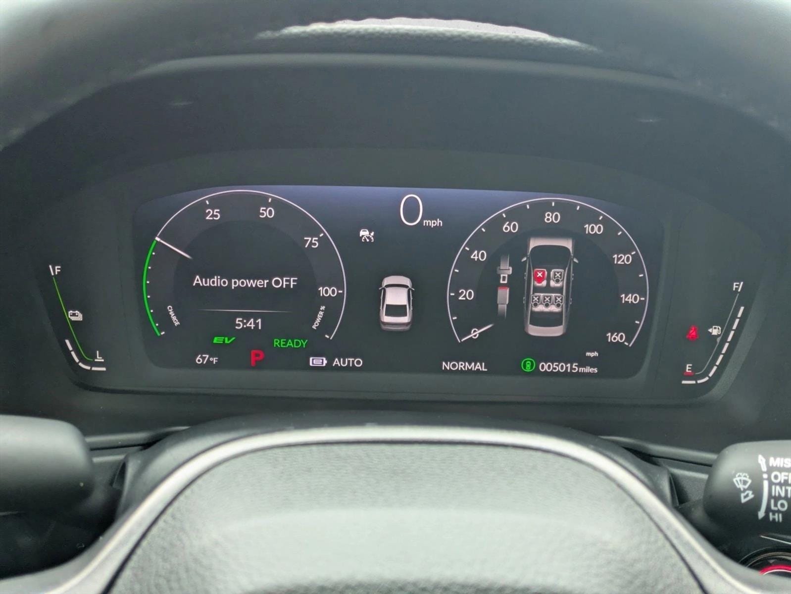 2025 Honda Accord Hybrid EX-L - Photo 11