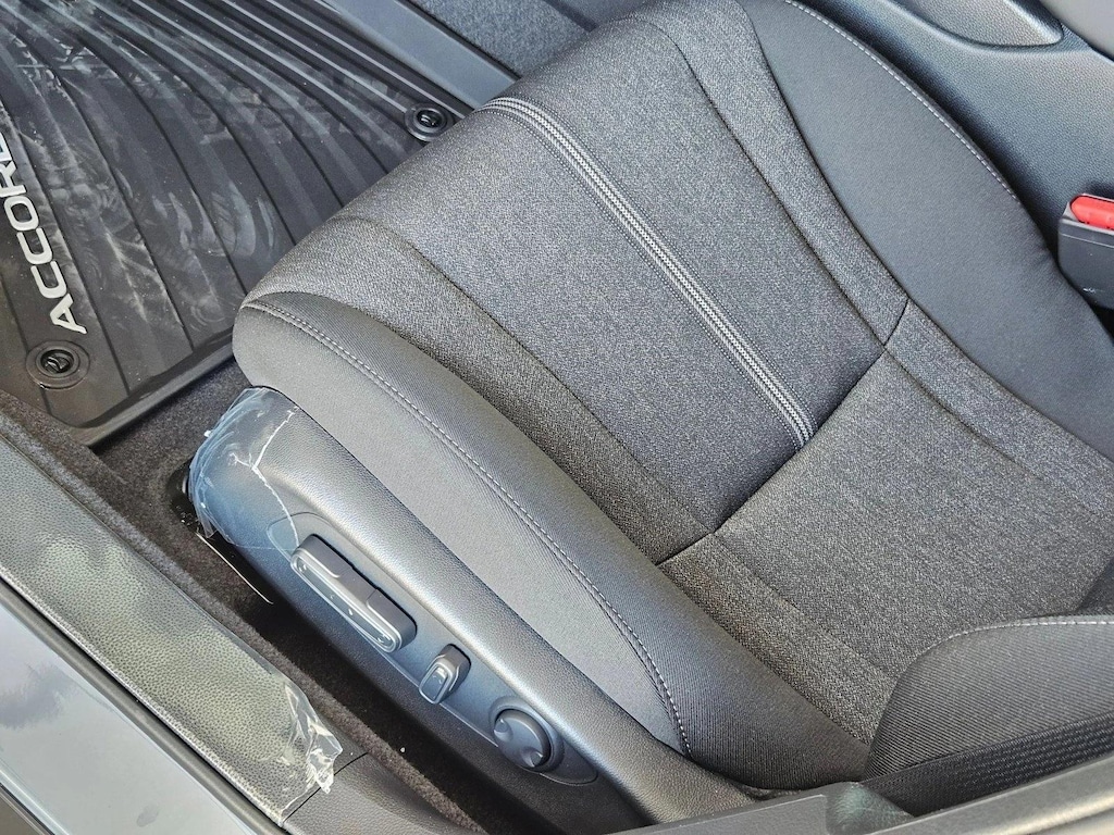 New 2025 Honda Accord Hybrid Sport Sedan