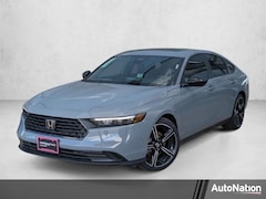 2026 Honda Accord Hybrid Sport Sedan
