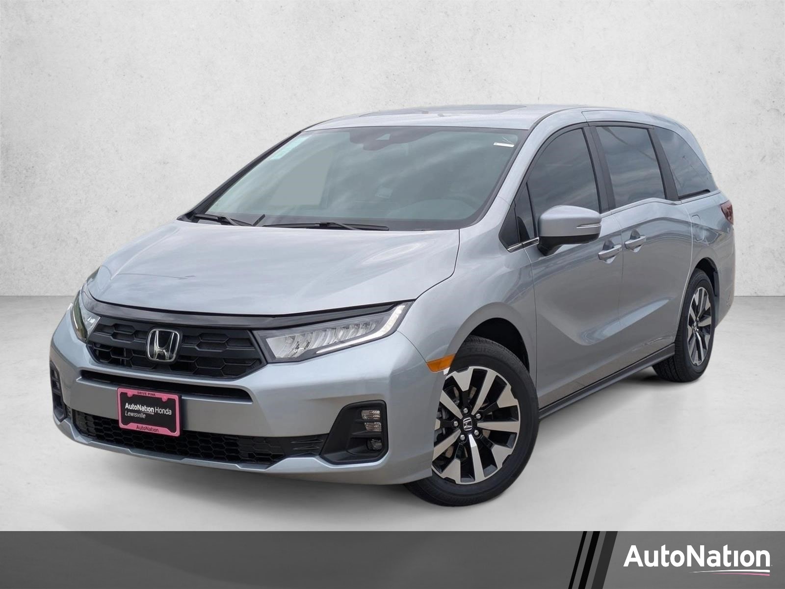 2026 Honda Odyssey EX-L's photo