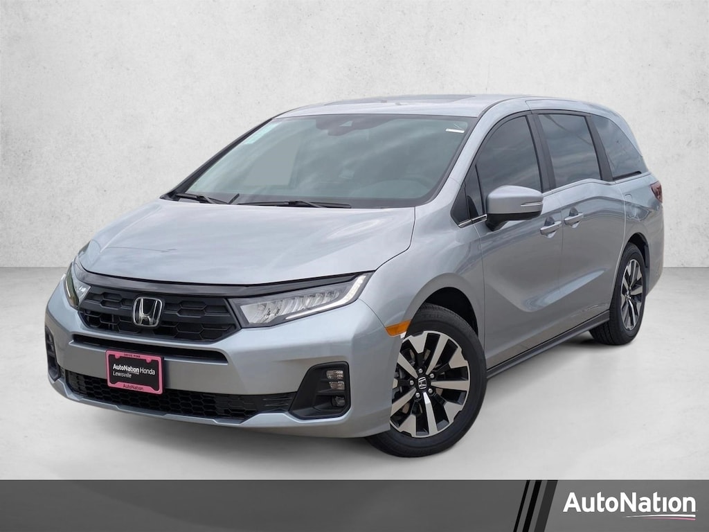 New 2026 Honda Odyssey EX-L Van Passenger