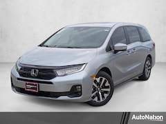 2026 Honda Odyssey EX-L Van Passenger