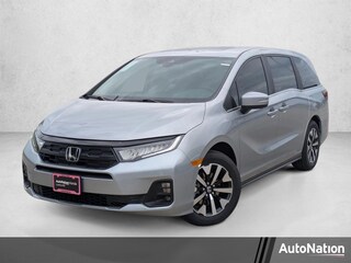 2026 Honda Odyssey EX-L Van Passenger
