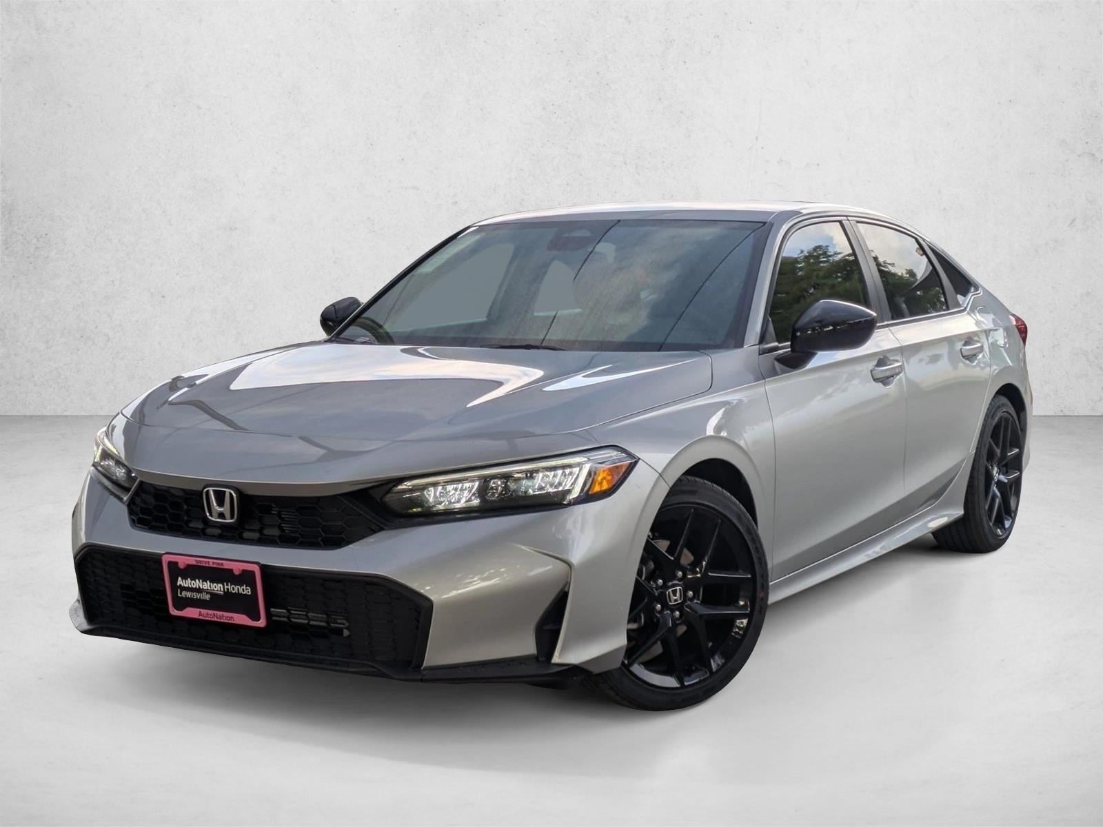 2026 Honda Civic Sport's photo