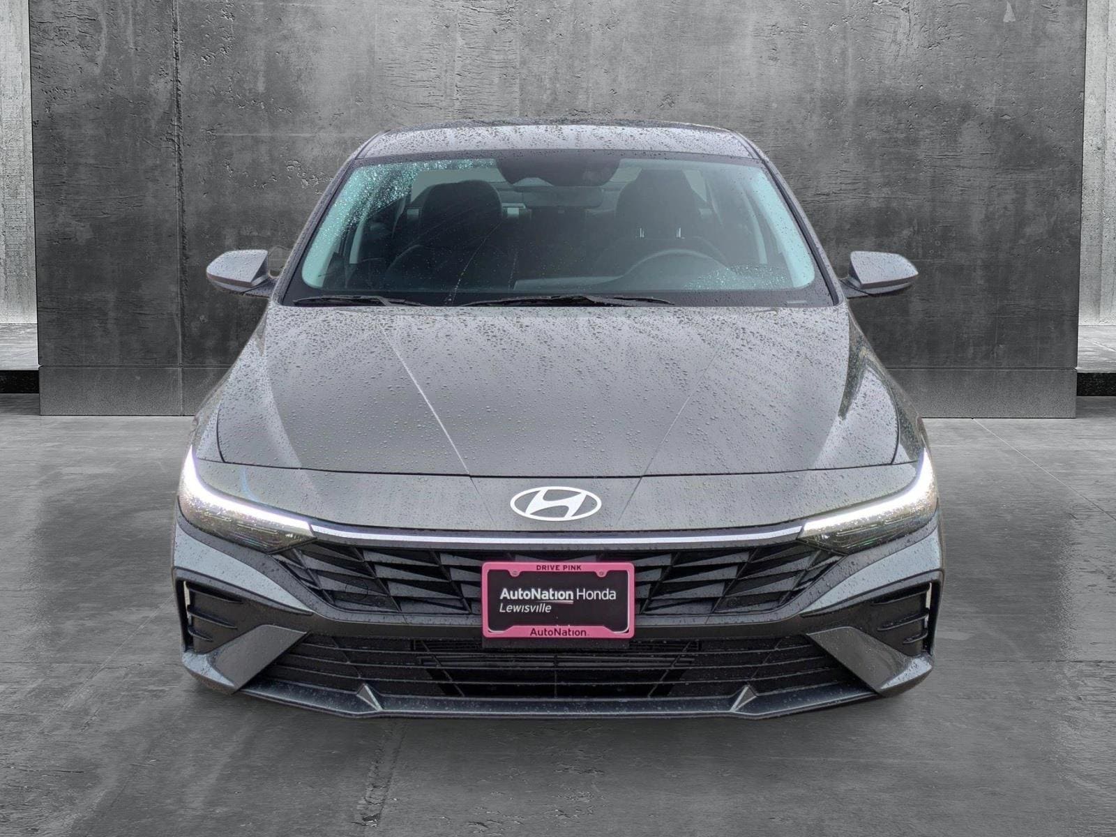 Used 2024 Hyundai Elantra SEL with VIN KMHLM4DG5RU654123 for sale in Lewisville, TX