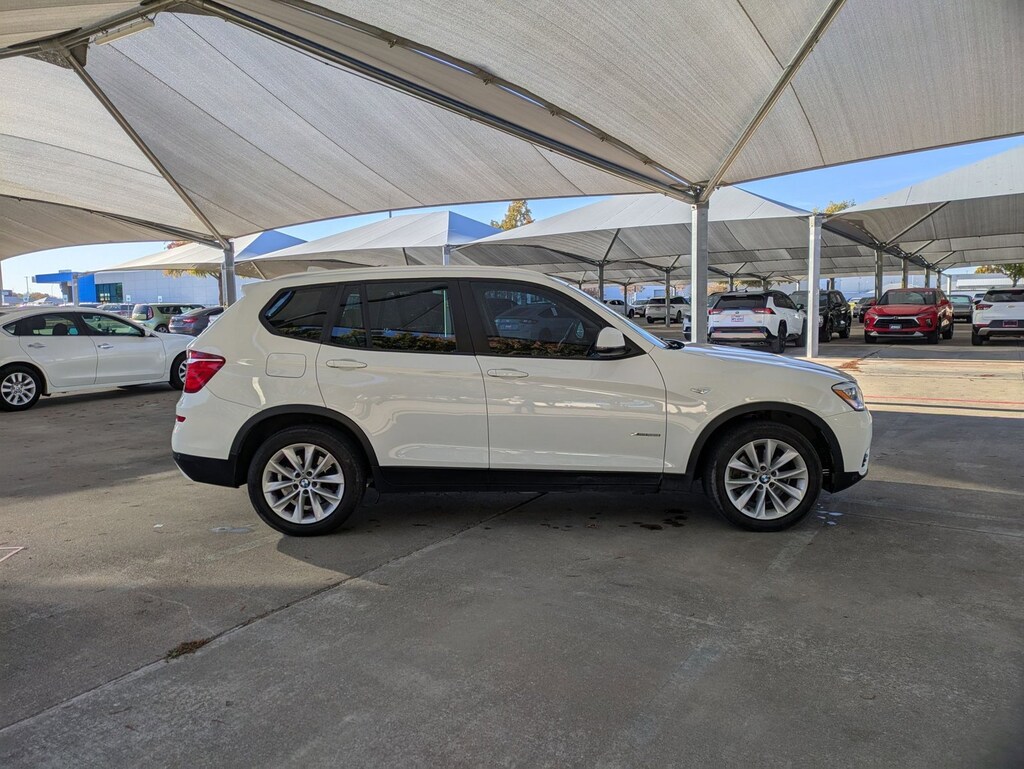 Used 2015 BMW X3 xDrive28i SUV