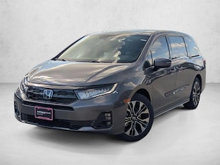 2026 Honda Odyssey Elite Van Passenger