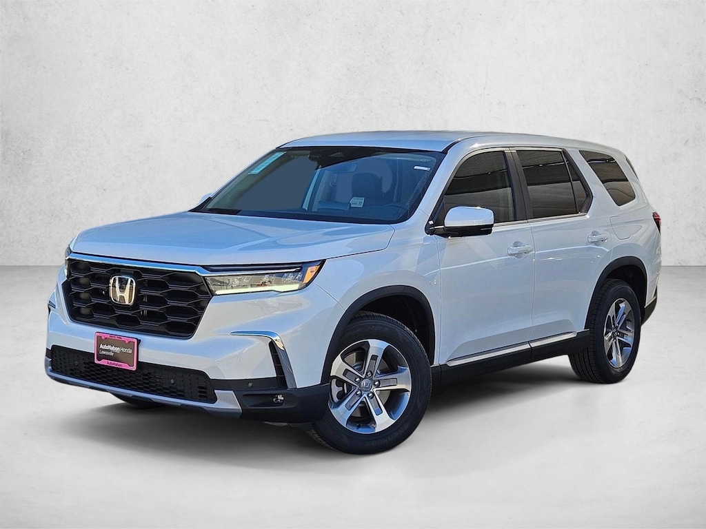 New 2025 Honda Pilot EX-L SUV