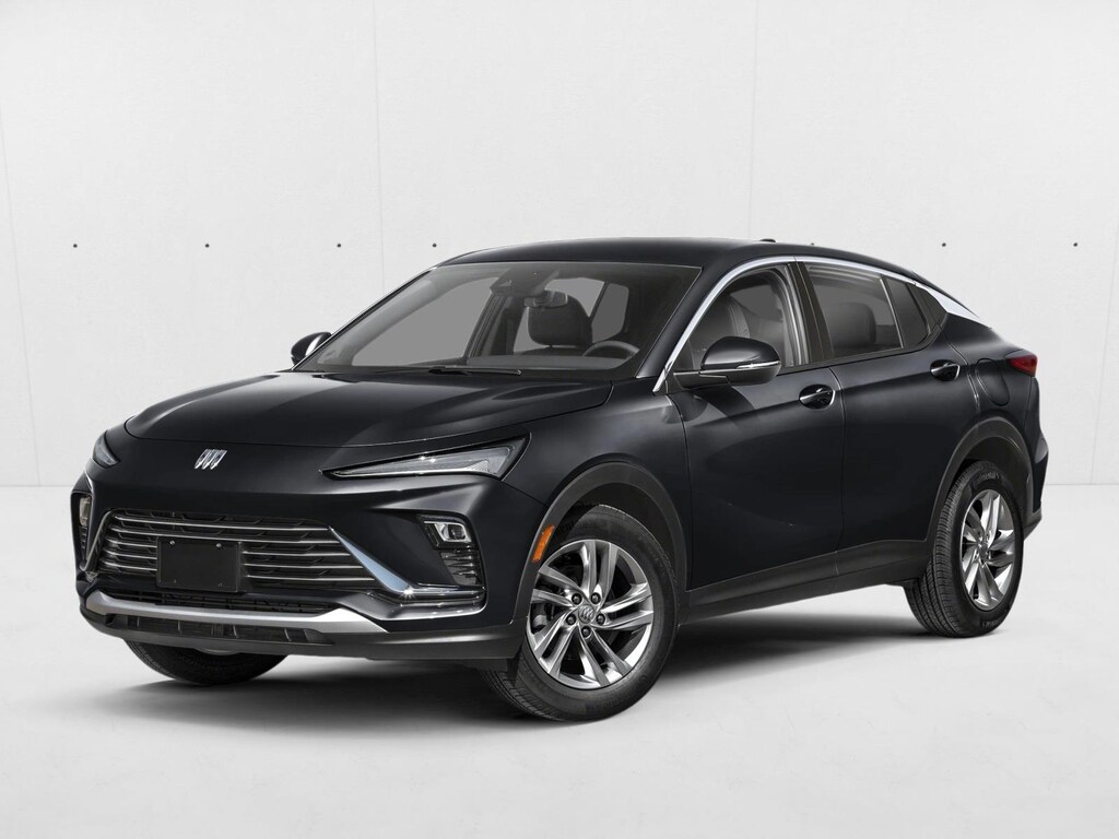 Used 2025 Buick Envista Preferred SUV