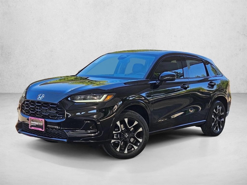 New 2026 Honda HR-V EX-L SUV