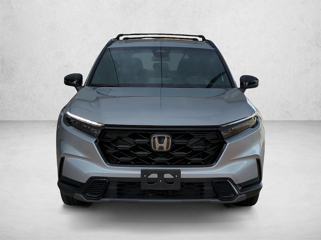 Certified 2023 Honda CR-V Hybrid Sport w/BSI SUV
