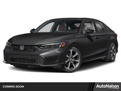 2026 Honda Civic Hybrid Sport Touring Sedan
