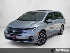 2026 Honda Odyssey EX-L Van Passenger