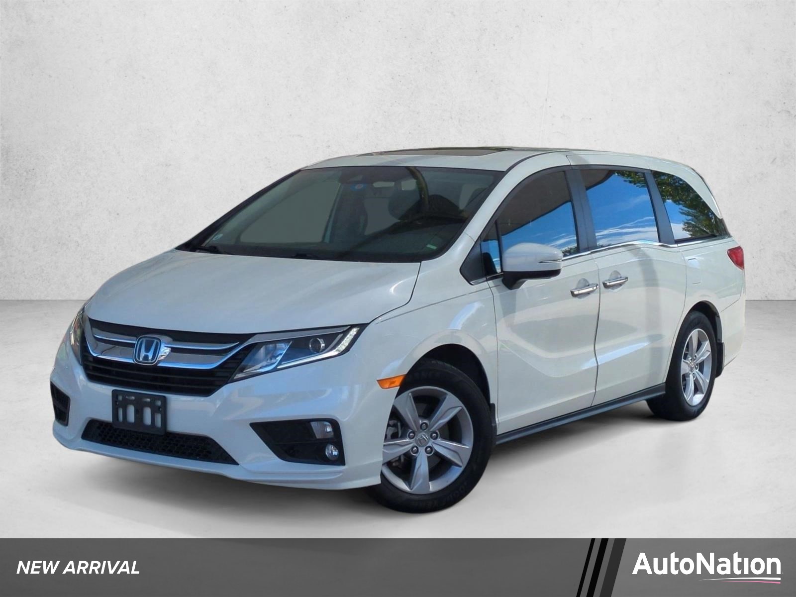 2019 Honda Odyssey