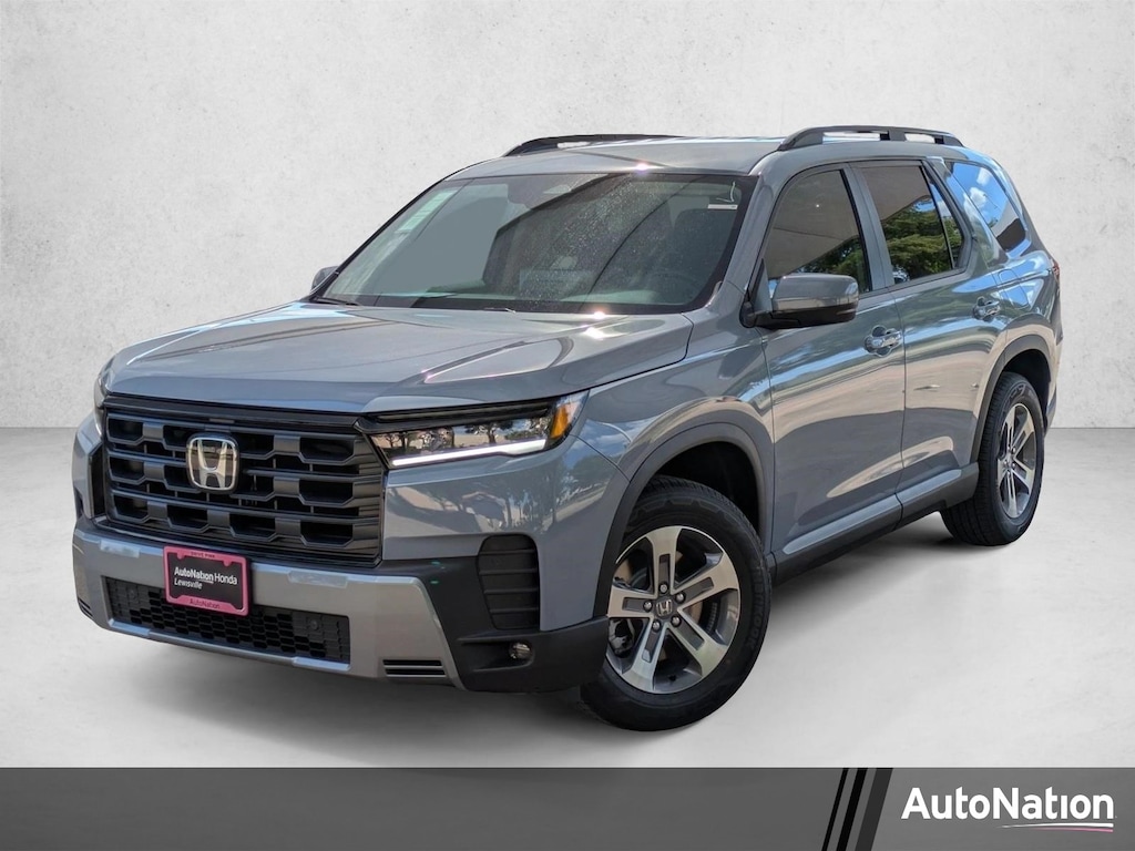 New 2026 Honda Pilot EX-L SUV