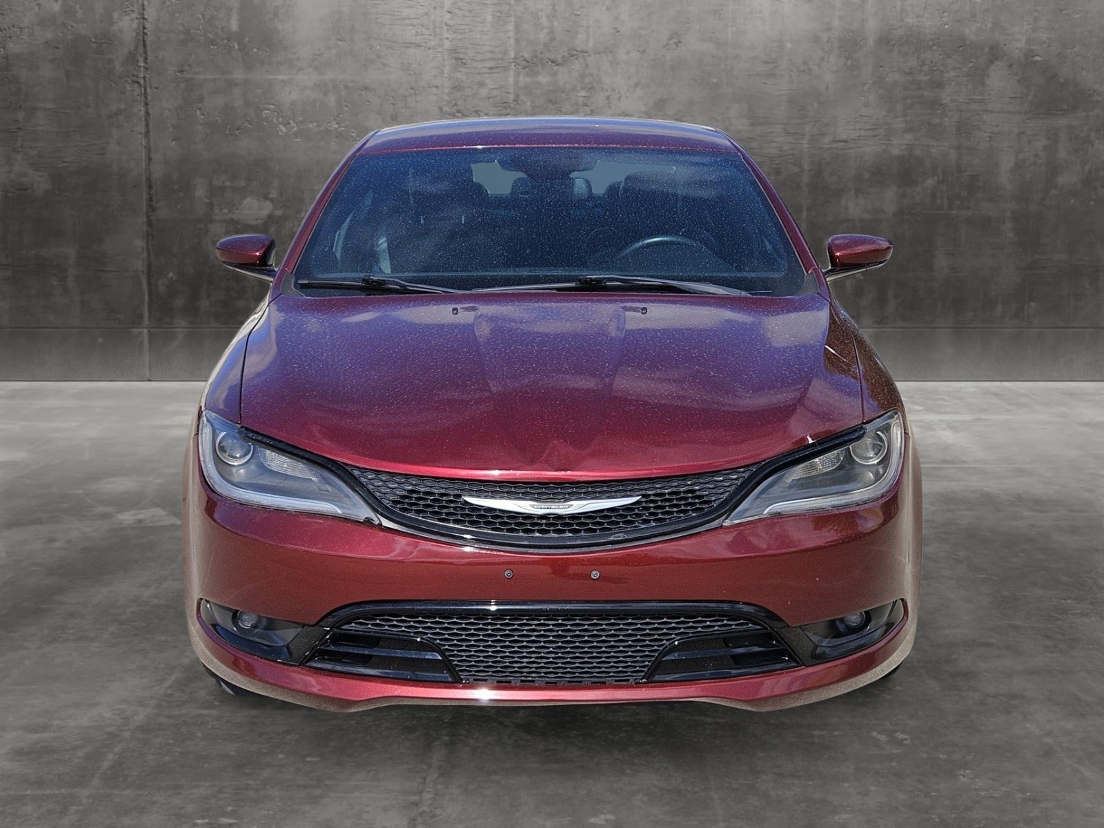 Used 2015 Chrysler 200 S with VIN 1C3CCCBB8FN521522 for sale in Lewisville, TX