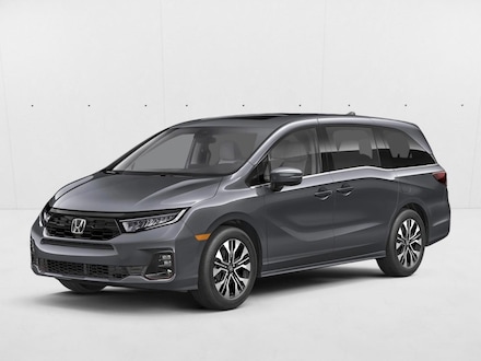2025 Honda Odyssey Elite Van