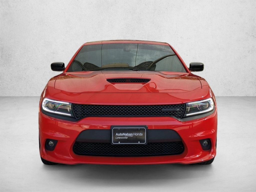Used 2022 Dodge Charger GT Sedan