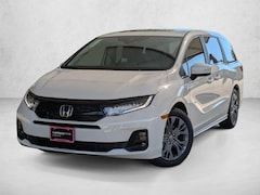 2026 Honda Odyssey Touring Van Passenger