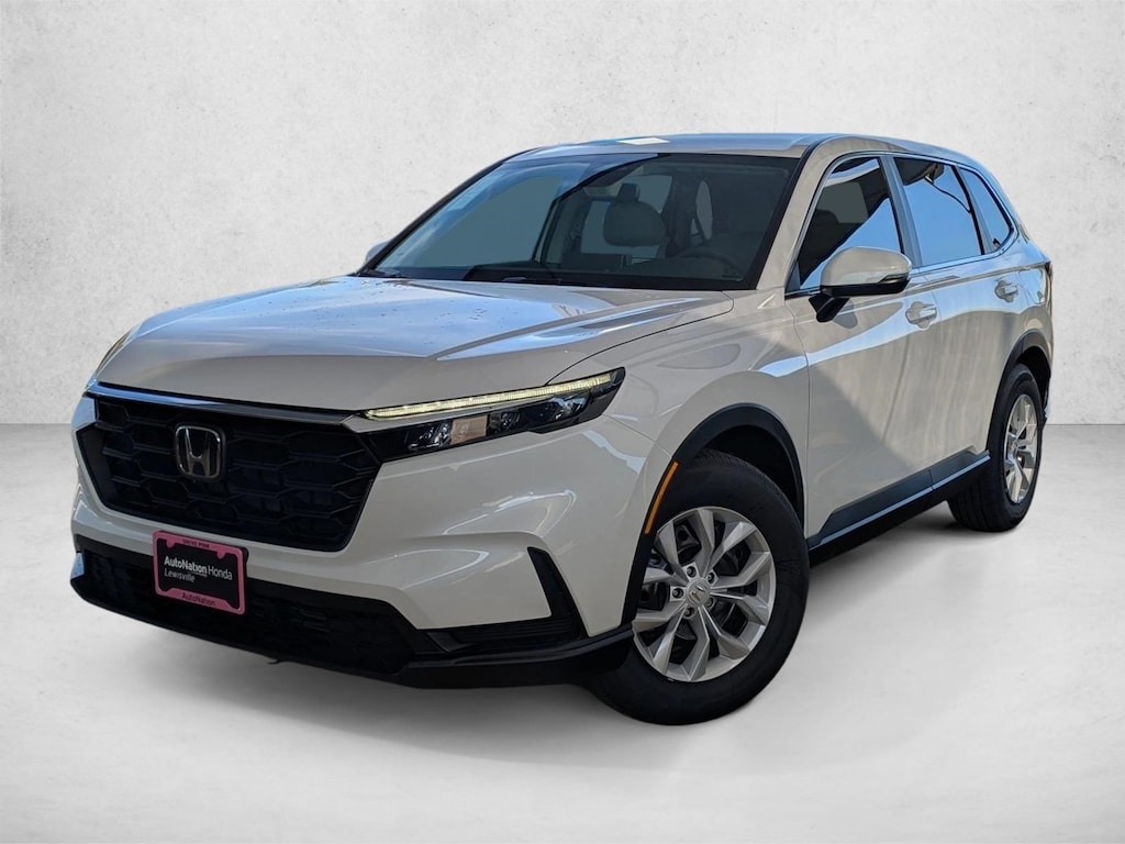 New 2026 Honda CR-V LX SUV