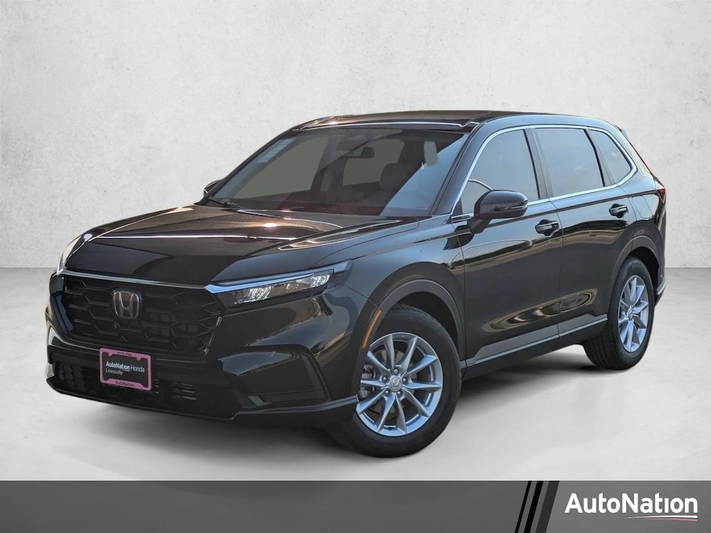 New 2026 Honda CR-V EX SUV