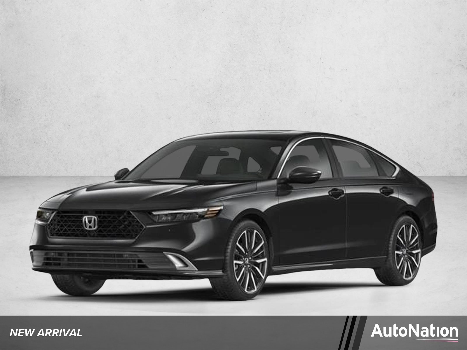 2026 Honda Accord Hybrid Touring's photo