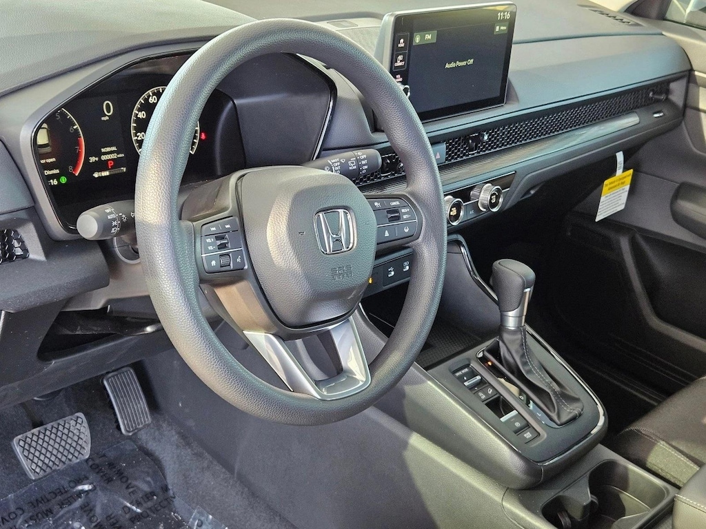 New 2026 Honda CR-V LX SUV