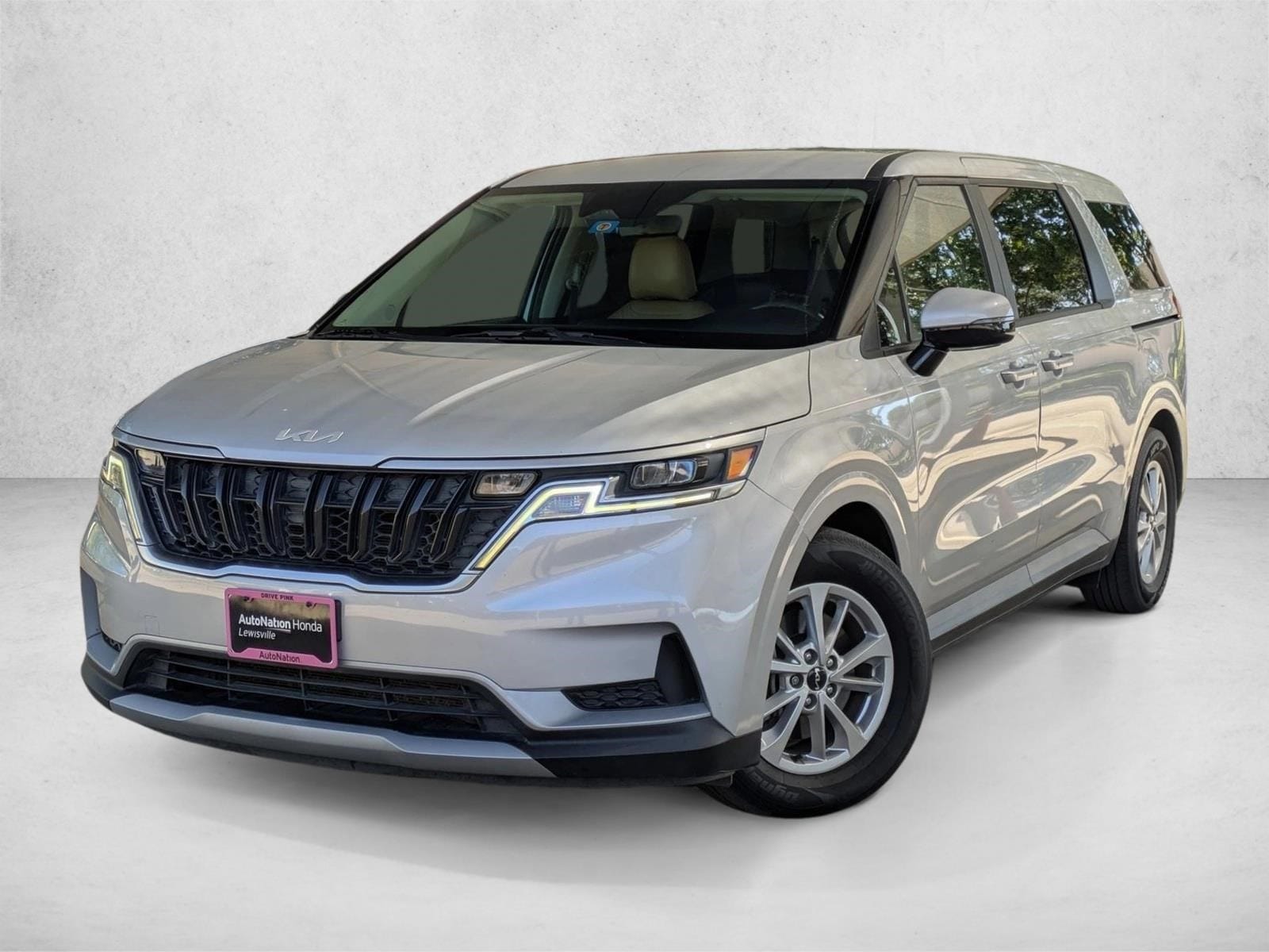 2022 Kia Carnival LX Seat Pkg