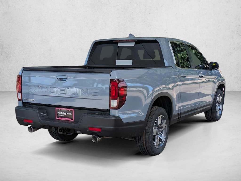 New 2026 Honda Ridgeline RTL Truck Crew Cab