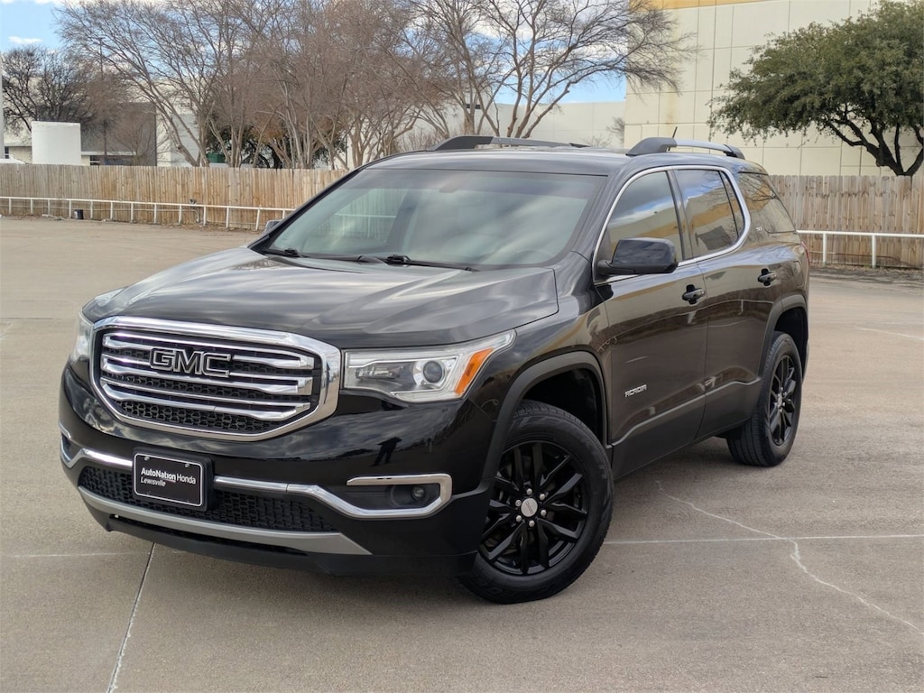 Used 2019 GMC Acadia SLT-1 SUV