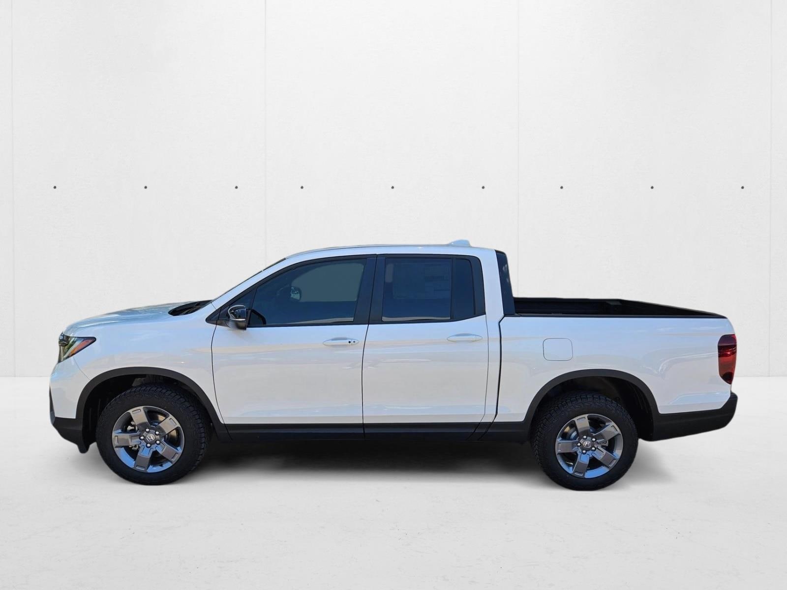 2025 Honda Ridgeline TrailSport - Photo 5