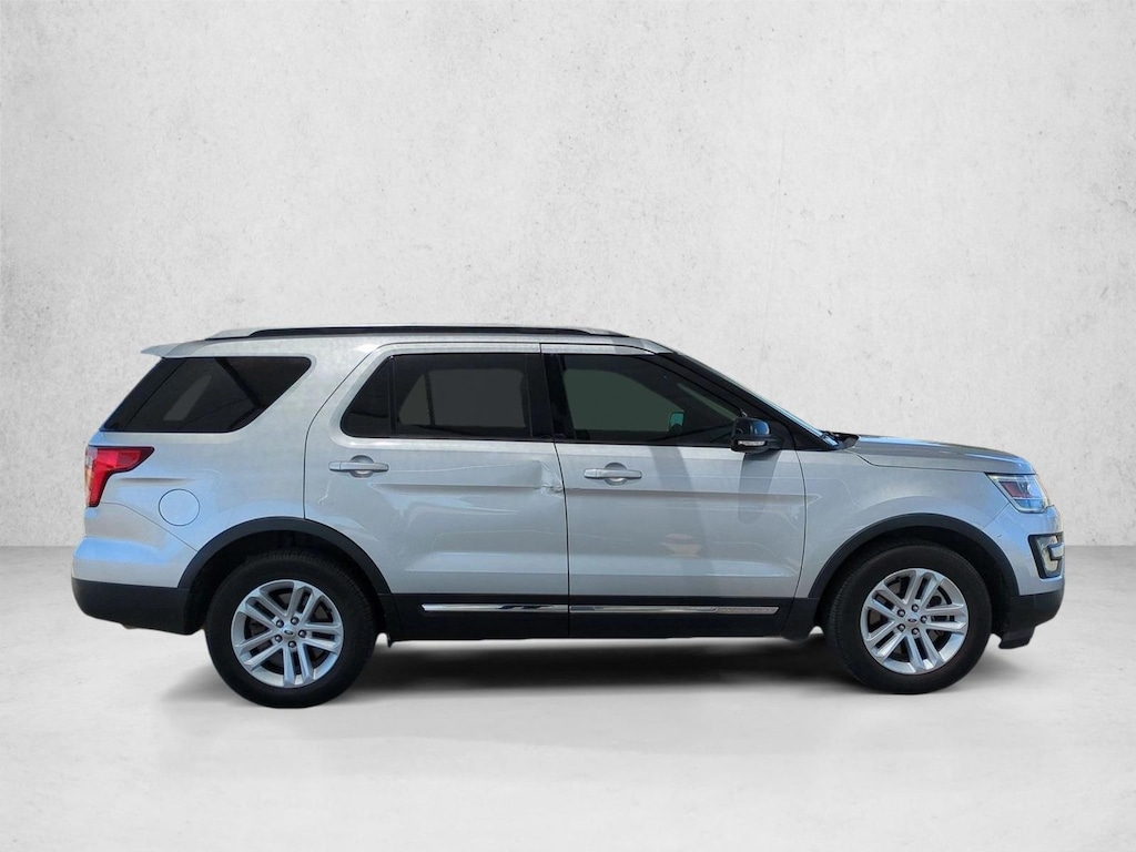 Used 2017 Ford Explorer XLT SUV