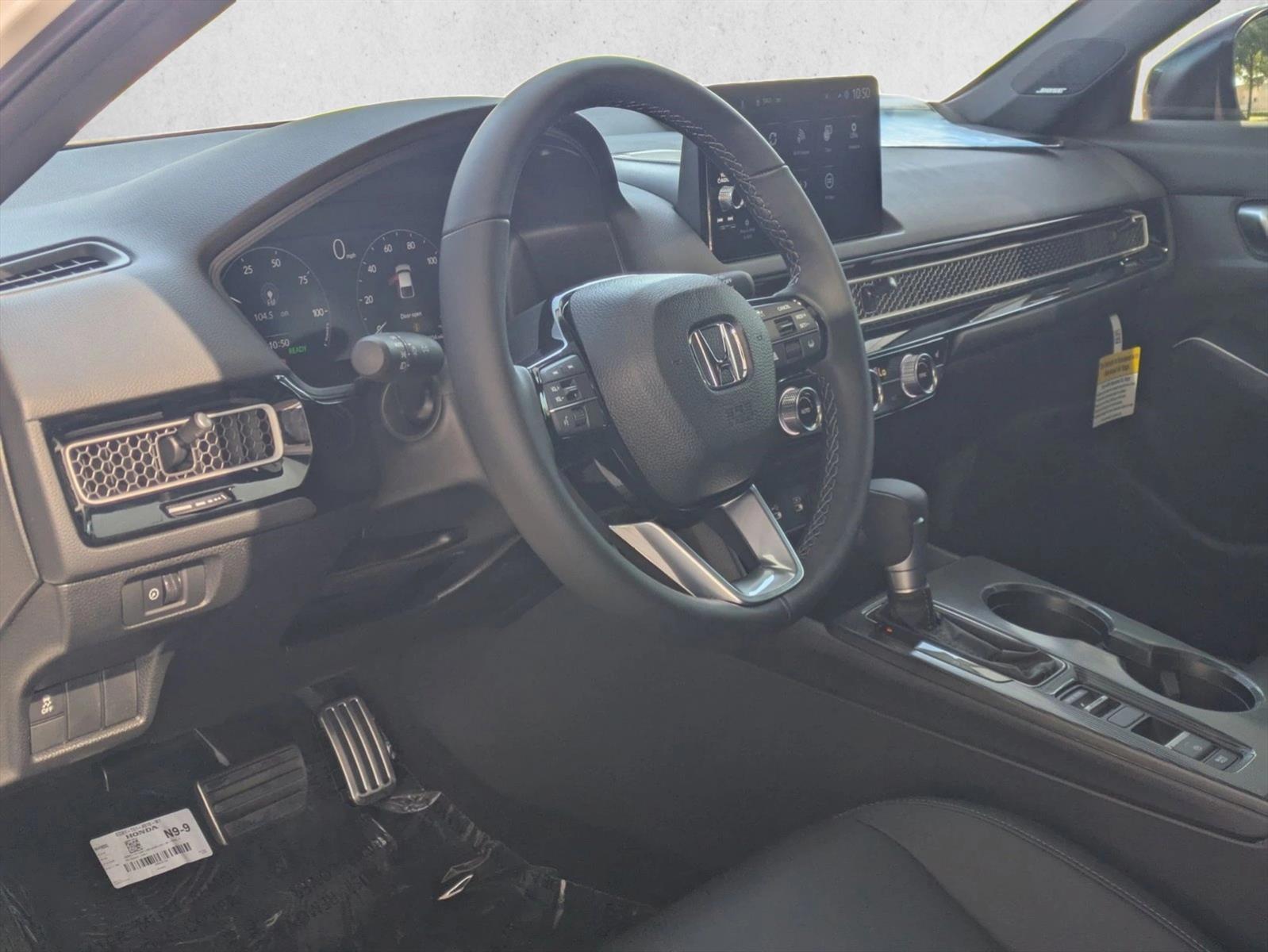 2026 Honda Civic Hybrid Sport Touring photo 3