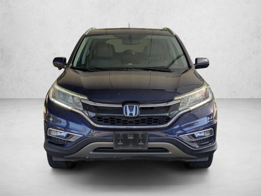 Used 2015 Honda CR-V EX-L FWD SUV
