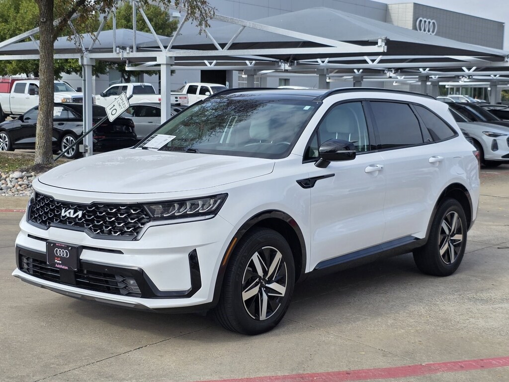 Used 2022 Kia Sorento EX SUV