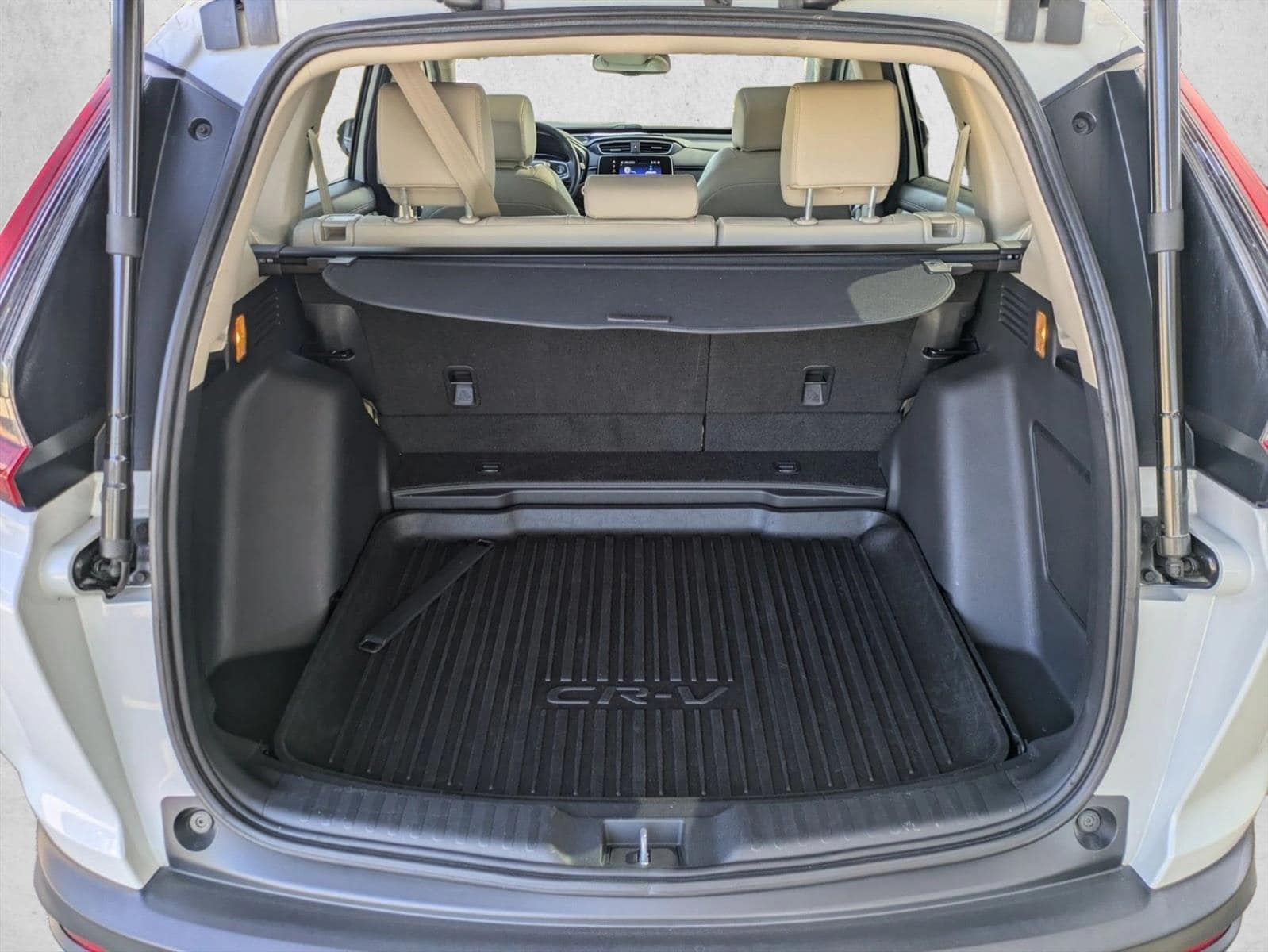 2021 Honda CR-V Touring - Photo 6