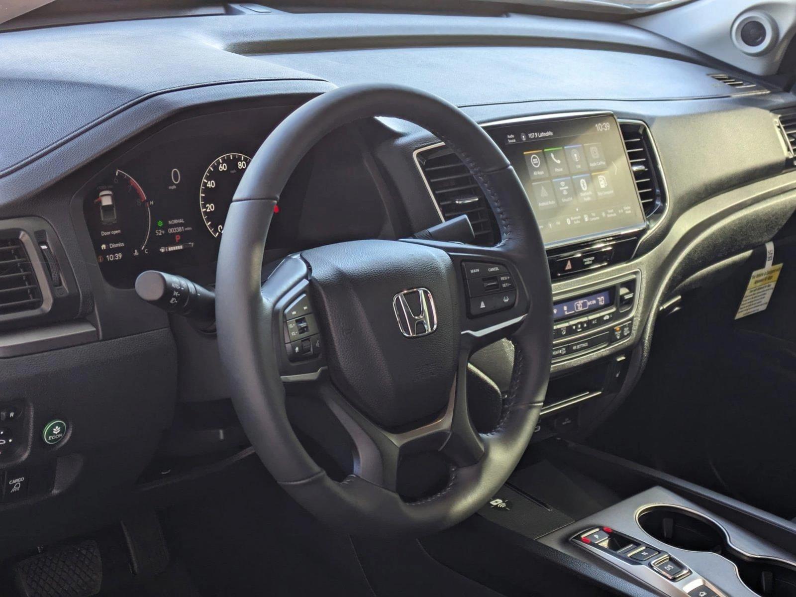 2024 Honda Ridgeline RTL photo 3
