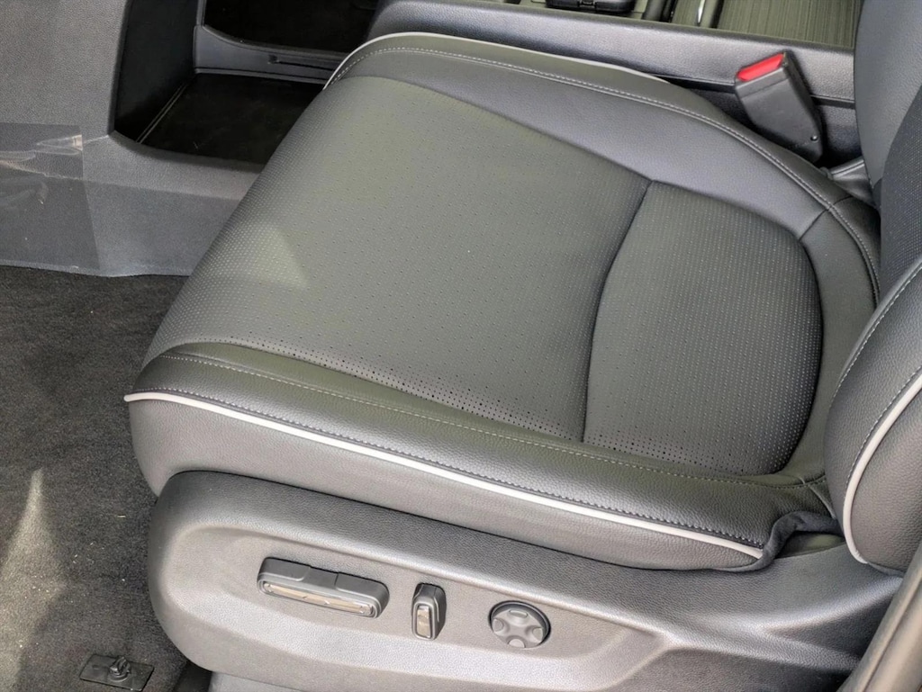 New 2026 Honda Odyssey Elite Van Passenger