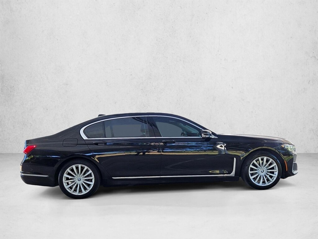 Used 2020 BMW 740i Sedan