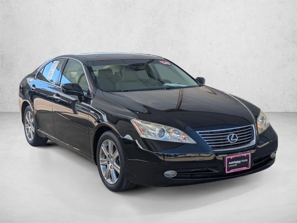 Used 2008 Lexus ES 350 Base Sedan
