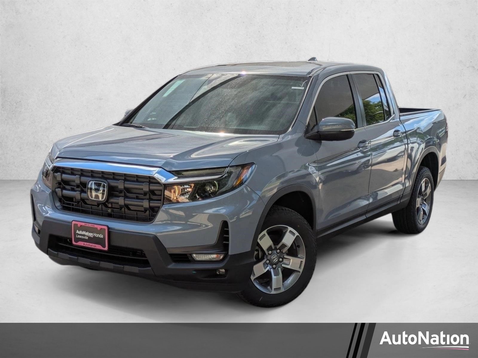 New 2026 Honda Ridgeline RTL