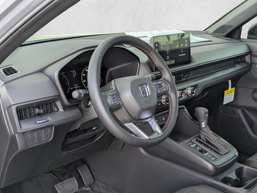 New 2026 Honda CR-V Hybrid Sport SUV