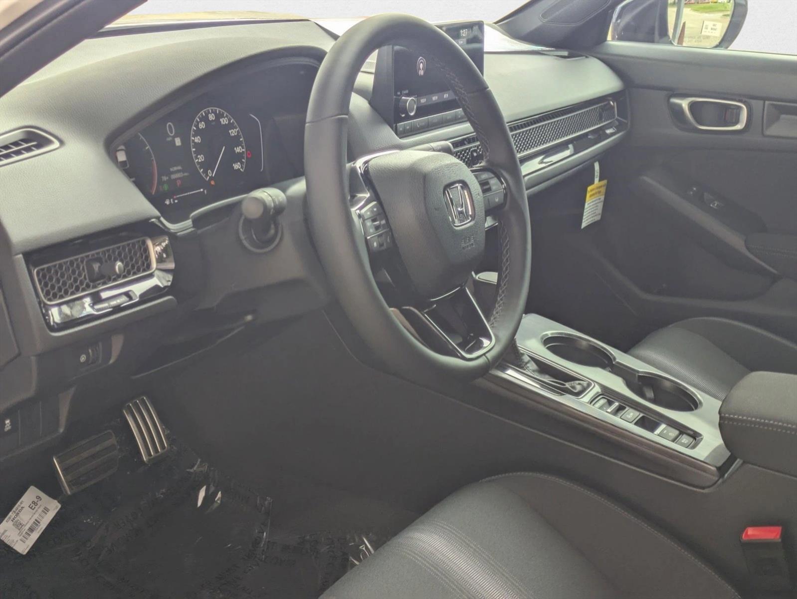 2026 Honda Civic Sport Hatchback photo 3