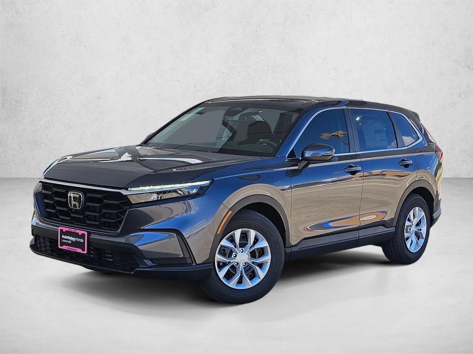 2026 Honda CR-V LX's photo