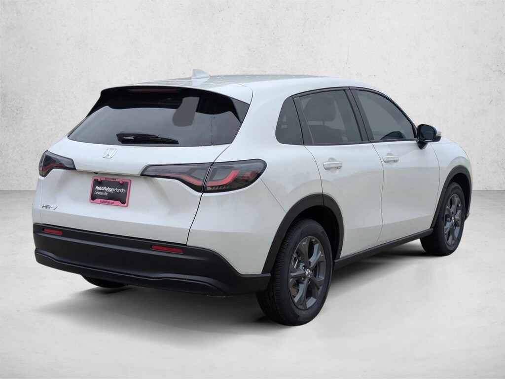 New 2026 Honda HR-V LX SUV